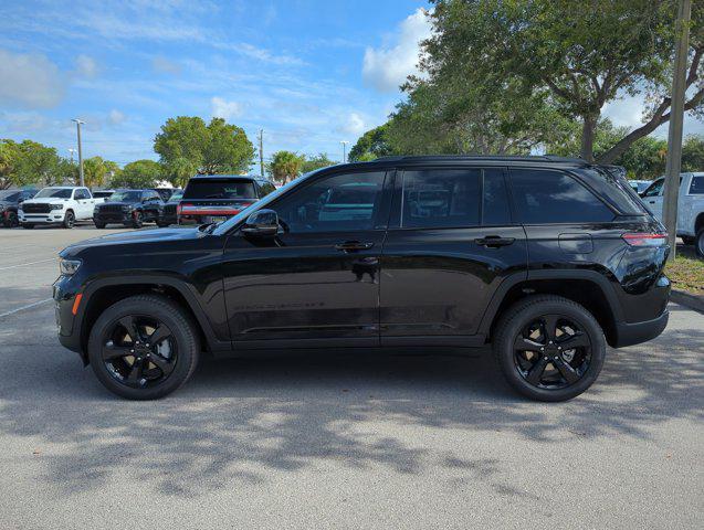 new 2024 Jeep Grand Cherokee car, priced at $41,795