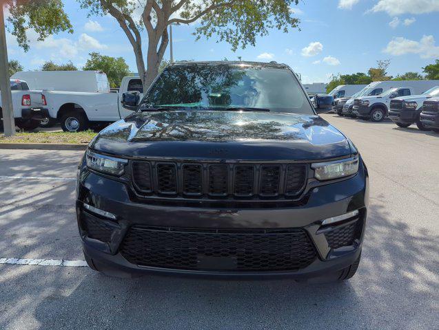 new 2024 Jeep Grand Cherokee car, priced at $41,795