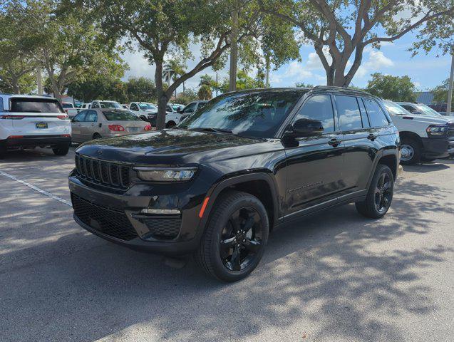 new 2024 Jeep Grand Cherokee car, priced at $41,795