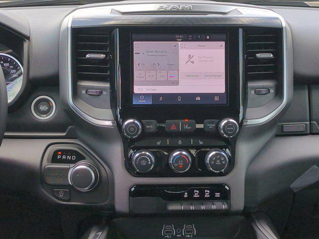 new 2025 Ram 1500 car, priced at $38,955