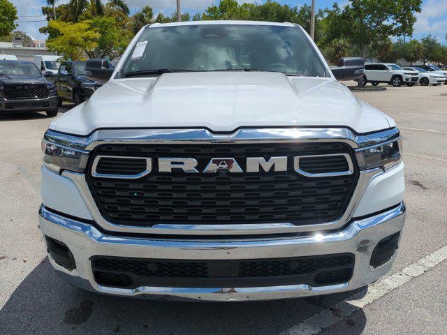 new 2025 Ram 1500 car, priced at $38,955
