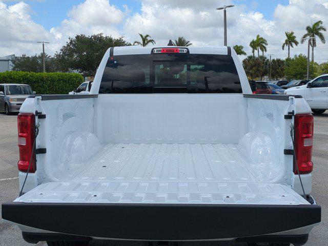 new 2025 Ram 1500 car, priced at $38,955