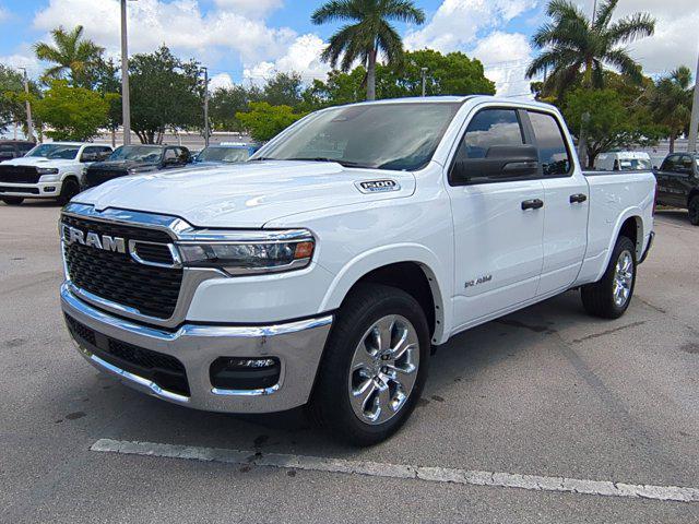 new 2025 Ram 1500 car, priced at $38,955