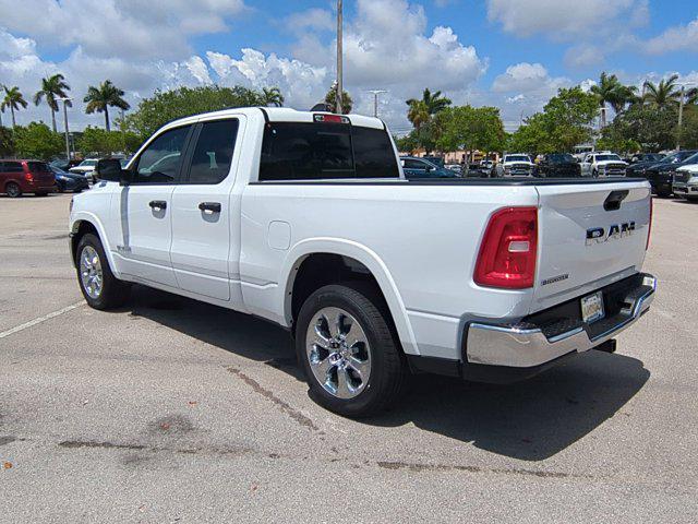 new 2025 Ram 1500 car, priced at $38,955