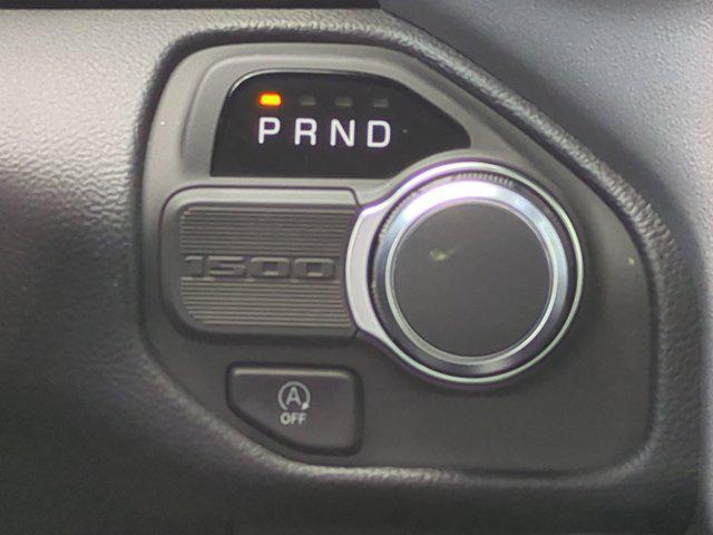 new 2025 Ram 1500 car, priced at $38,955
