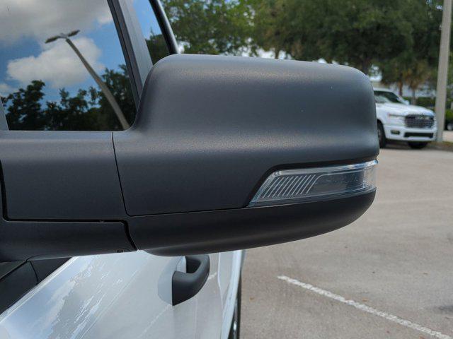 new 2025 Ram 1500 car, priced at $38,955