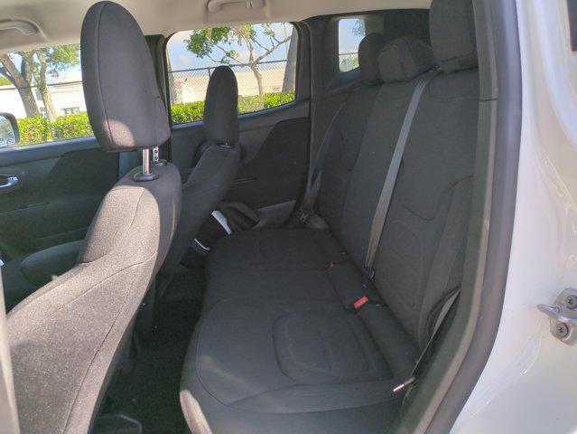 used 2018 Jeep Renegade car, priced at $13,500