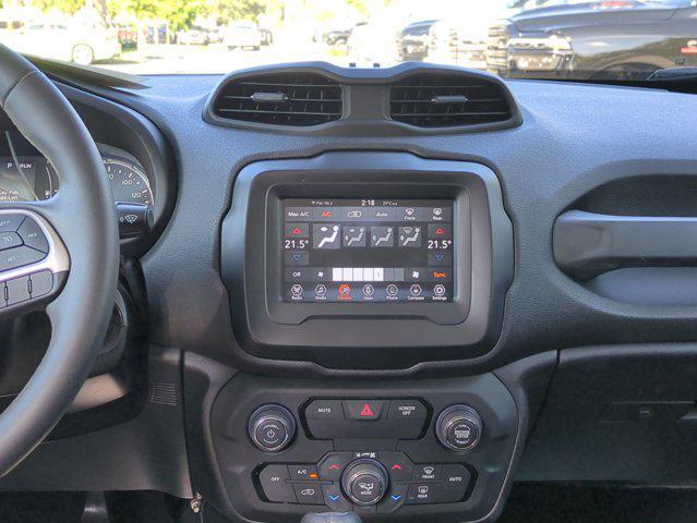 used 2018 Jeep Renegade car, priced at $13,500