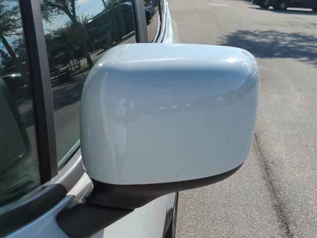 used 2018 Jeep Renegade car, priced at $13,500