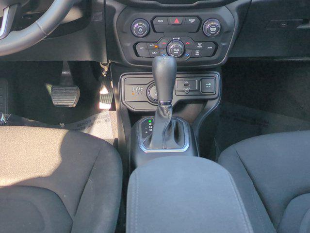used 2018 Jeep Renegade car, priced at $13,500