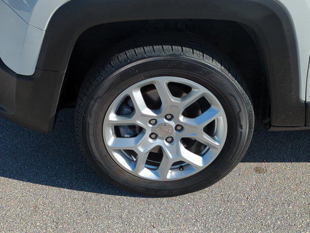 used 2018 Jeep Renegade car, priced at $13,500