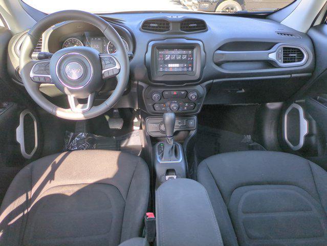 used 2018 Jeep Renegade car, priced at $13,500