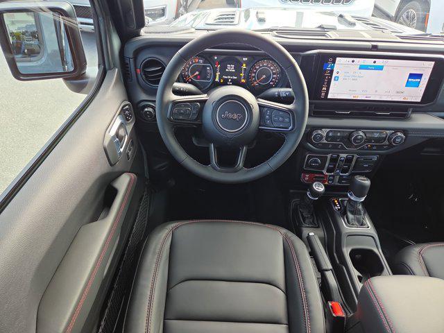 new 2026 Jeep Gladiator car, priced at $61,086