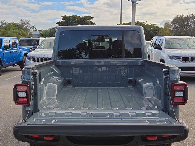 new 2026 Jeep Gladiator car, priced at $61,086