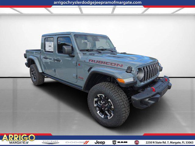 new 2026 Jeep Gladiator car, priced at $61,086