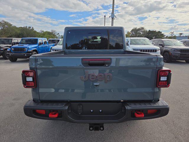new 2026 Jeep Gladiator car, priced at $61,086