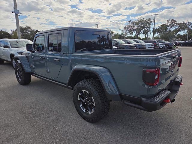 new 2026 Jeep Gladiator car, priced at $61,086