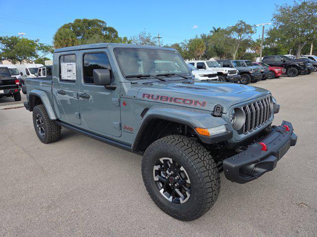 new 2026 Jeep Gladiator car, priced at $61,086