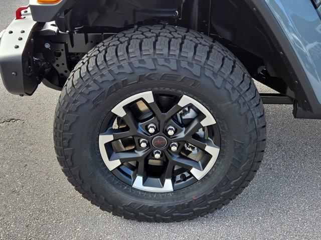 new 2026 Jeep Gladiator car, priced at $61,086