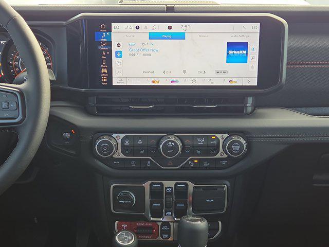 new 2026 Jeep Gladiator car, priced at $61,086