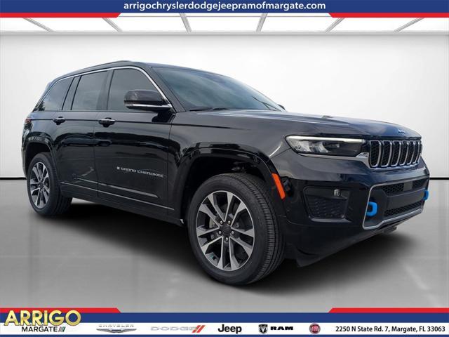 new 2024 Jeep Grand Cherokee 4xe car, priced at $68,049