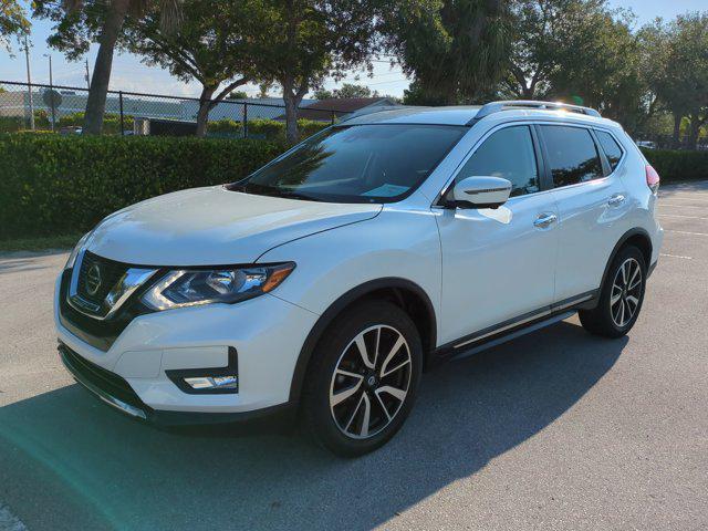 used 2019 Nissan Rogue car, priced at $15,491