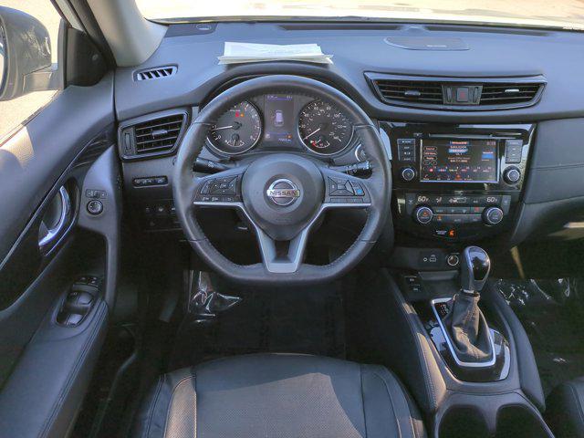used 2019 Nissan Rogue car, priced at $15,491
