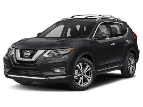 used 2019 Nissan Rogue car, priced at $16,491