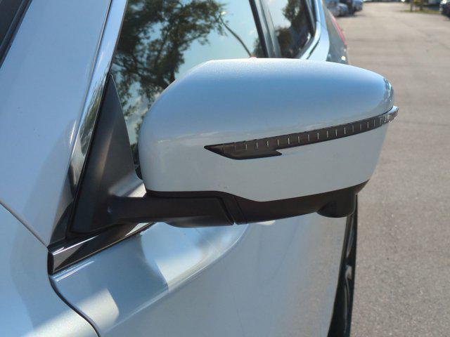 used 2019 Nissan Rogue car, priced at $15,491