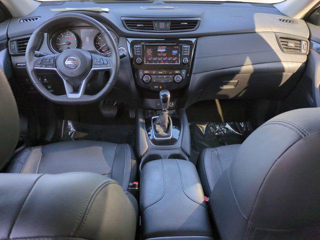 used 2019 Nissan Rogue car, priced at $15,491