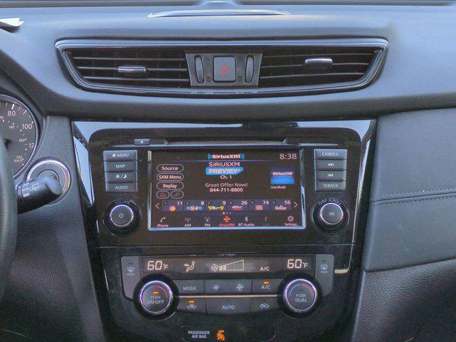 used 2019 Nissan Rogue car, priced at $15,491