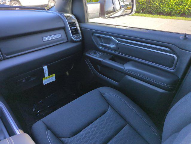 new 2025 Ram 1500 car, priced at $43,977