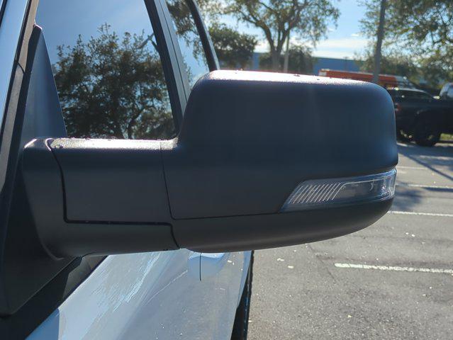 new 2025 Ram 1500 car, priced at $43,977