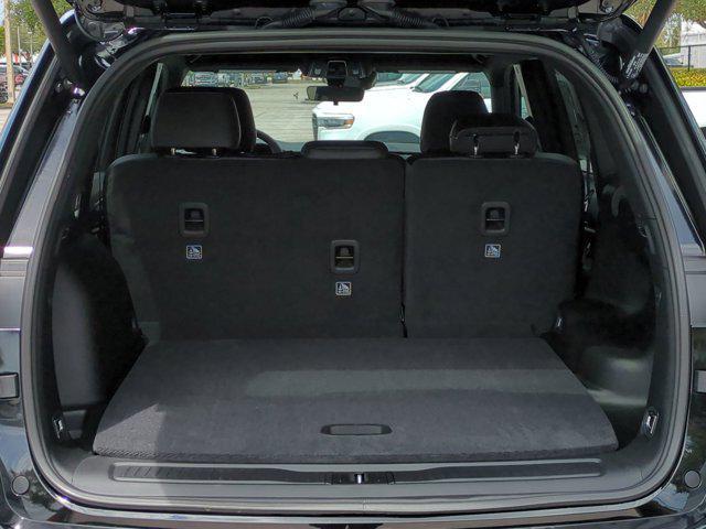 new 2025 Jeep Grand Cherokee car, priced at $35,661