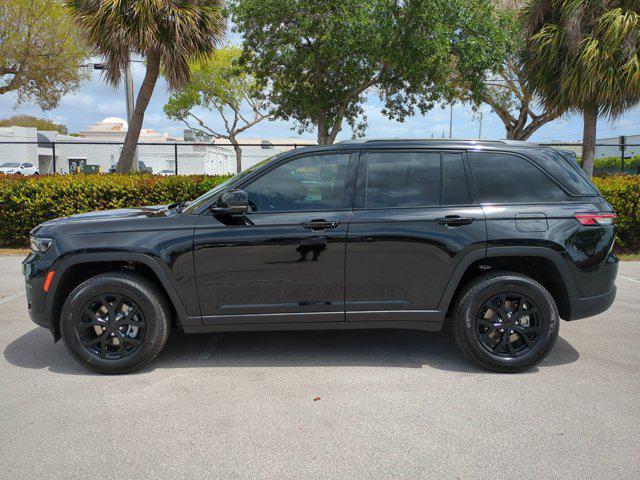 new 2025 Jeep Grand Cherokee car, priced at $35,661