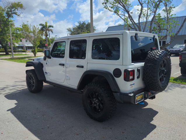 new 2024 Jeep Wrangler 4xe car, priced at $53,415