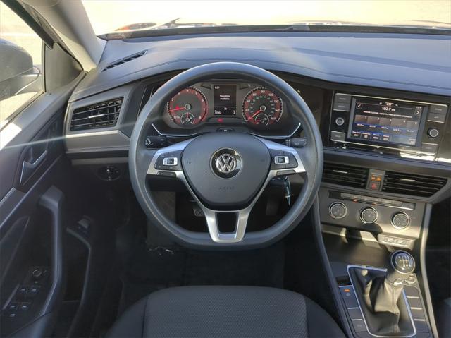 used 2021 Volkswagen Jetta car, priced at $15,798