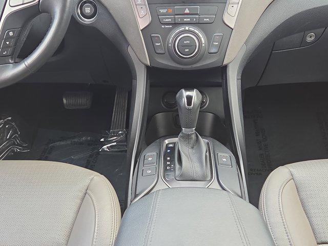 used 2016 Hyundai Santa Fe Sport car, priced at $15,081