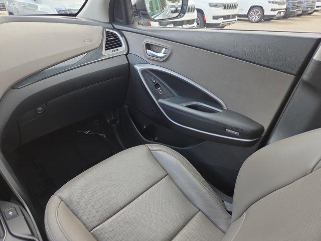 used 2016 Hyundai Santa Fe Sport car, priced at $15,081