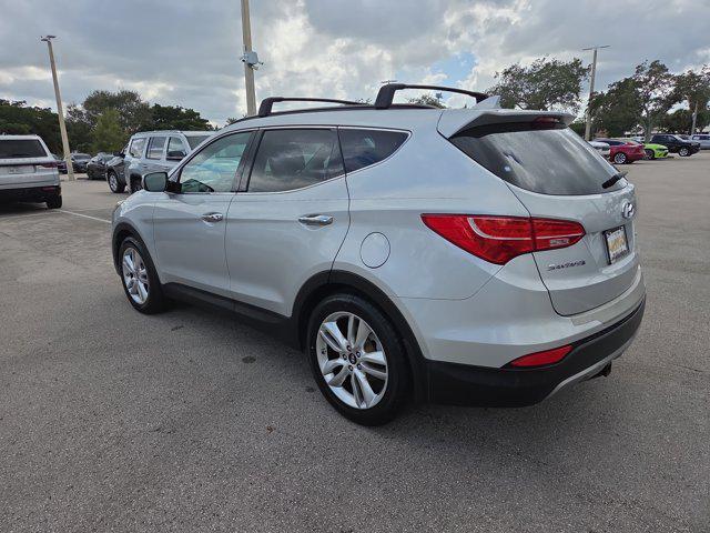 used 2016 Hyundai Santa Fe Sport car, priced at $15,081
