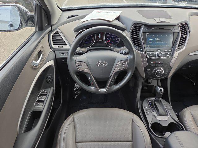 used 2016 Hyundai Santa Fe Sport car, priced at $15,081