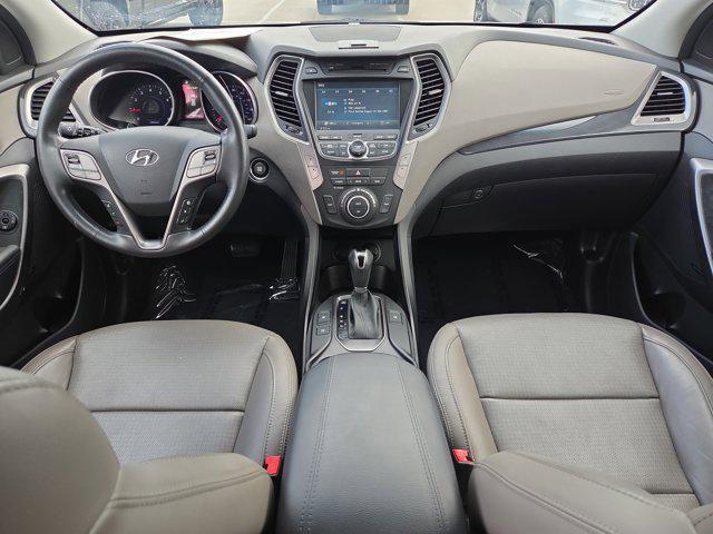 used 2016 Hyundai Santa Fe Sport car, priced at $15,081