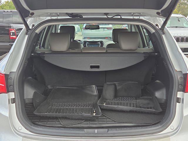 used 2016 Hyundai Santa Fe Sport car, priced at $15,081