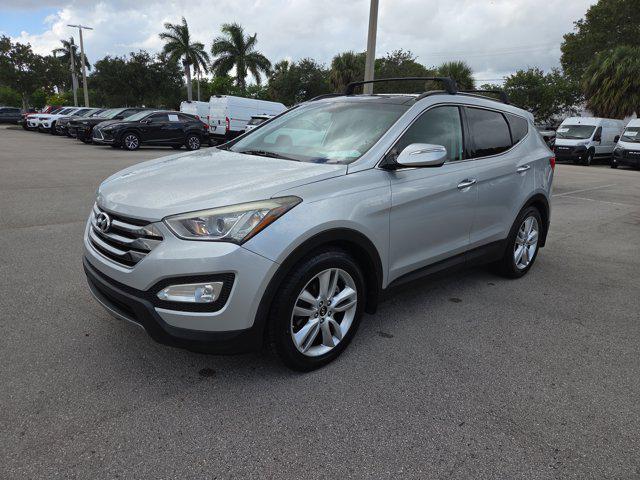used 2016 Hyundai Santa Fe Sport car, priced at $15,081