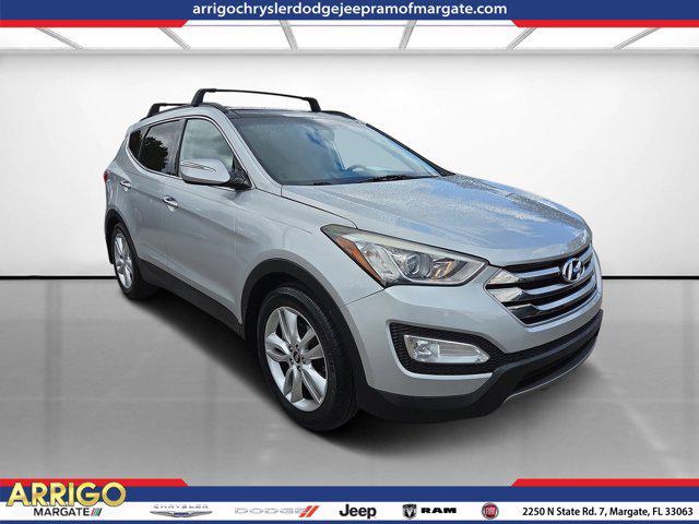 used 2016 Hyundai Santa Fe Sport car, priced at $15,281