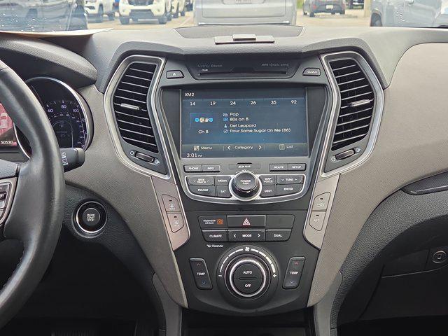 used 2016 Hyundai Santa Fe Sport car, priced at $15,081