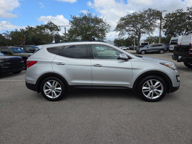 used 2016 Hyundai Santa Fe Sport car, priced at $15,081