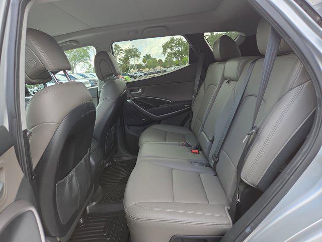 used 2016 Hyundai Santa Fe Sport car, priced at $15,081