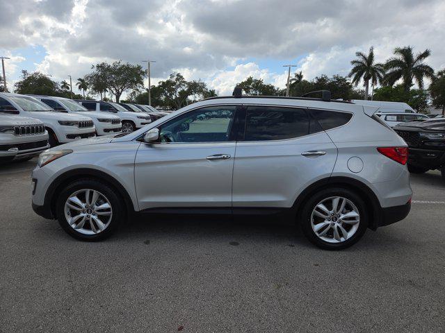 used 2016 Hyundai Santa Fe Sport car, priced at $15,081