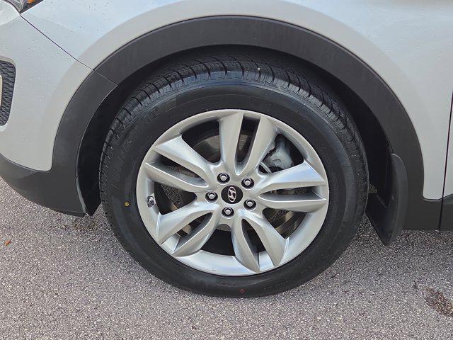 used 2016 Hyundai Santa Fe Sport car, priced at $15,081